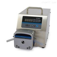 WT600S-65大扭矩不锈钢调速蠕动泵6.6升化工液体灌装