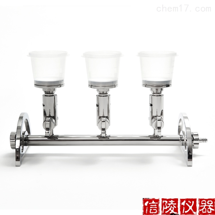 YT-X330B微生物限度过滤支架