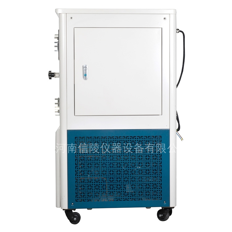 制药企业0.4平方硅油控温LGJ-30F冷冻干燥机