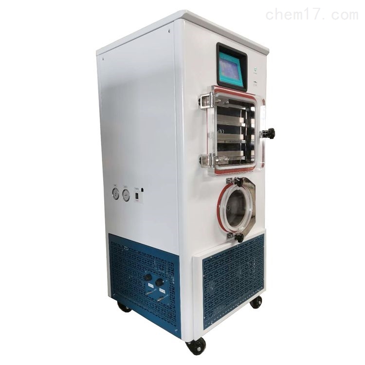 LGJ-20F普通型(硅油加热)冷冻干燥机