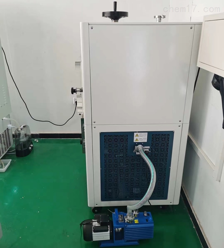 化妆品西林瓶冻干机LGJ-20F中试压盖