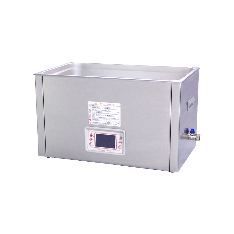 配件加热定时超声波清洗器SG3200G液晶触屏