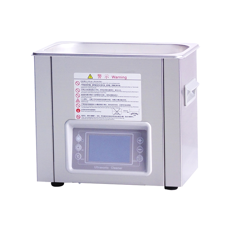 SG250LT触摸屏实验室超声波清洗器10升定时