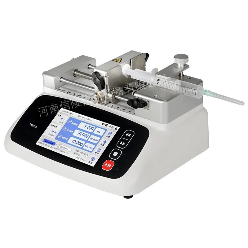大学实验溶液定量传输TYD03-01自定义注射泵