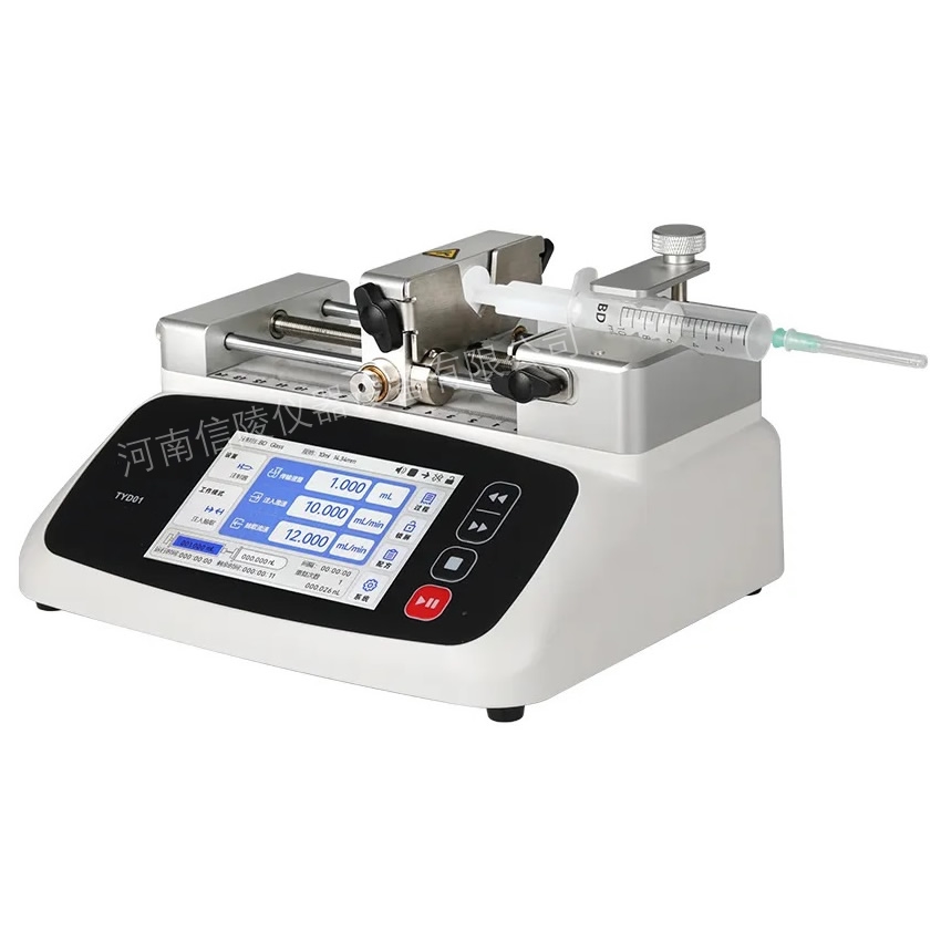 大学实验溶液定量传输TYD03-01自定义注射泵