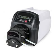 科研液体定时蠕动泵BT301S调速加液自吸泵