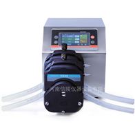 定量定时分装有机溶剂蠕动泵智能高精度输送