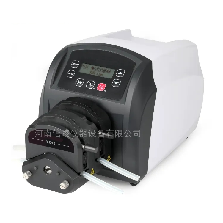 大学科研定时蠕动泵BT601S连续批量分装试剂