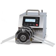 液体搅拌定时加料蠕动泵软管不锈钢连续灌装