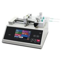 自动加注试剂溶液调速注射泵双通道2注射器