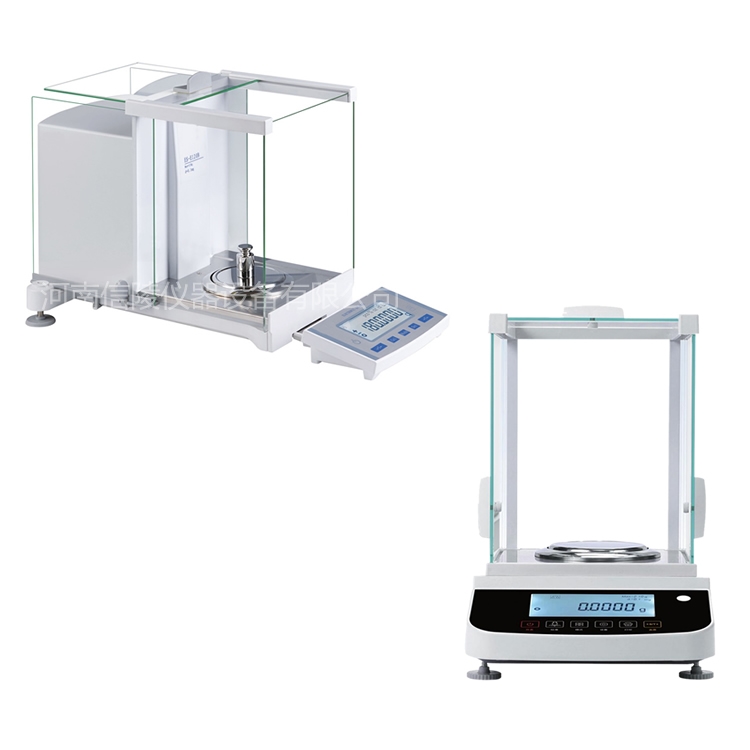 ML224A自动内部校准0.0001克万分之一天平