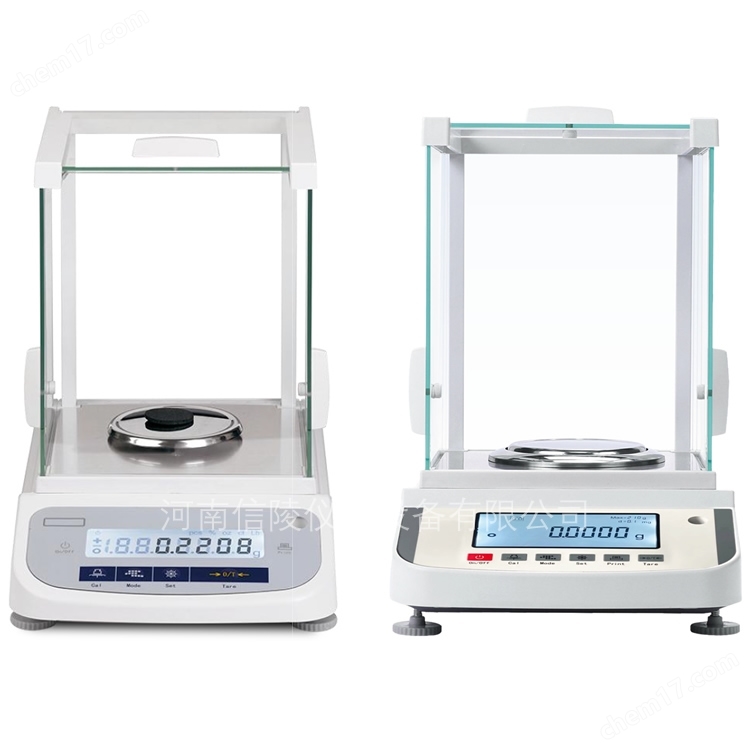 ES-J120A全自动内校万分之一天平120克0.1mg