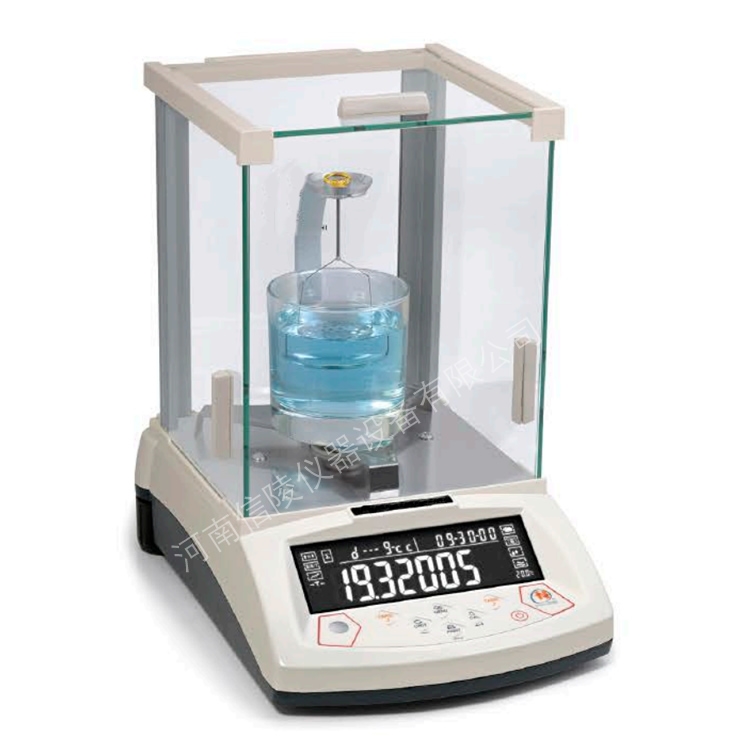 PT-104/35S双精度0.01mg十万分之一分析天平