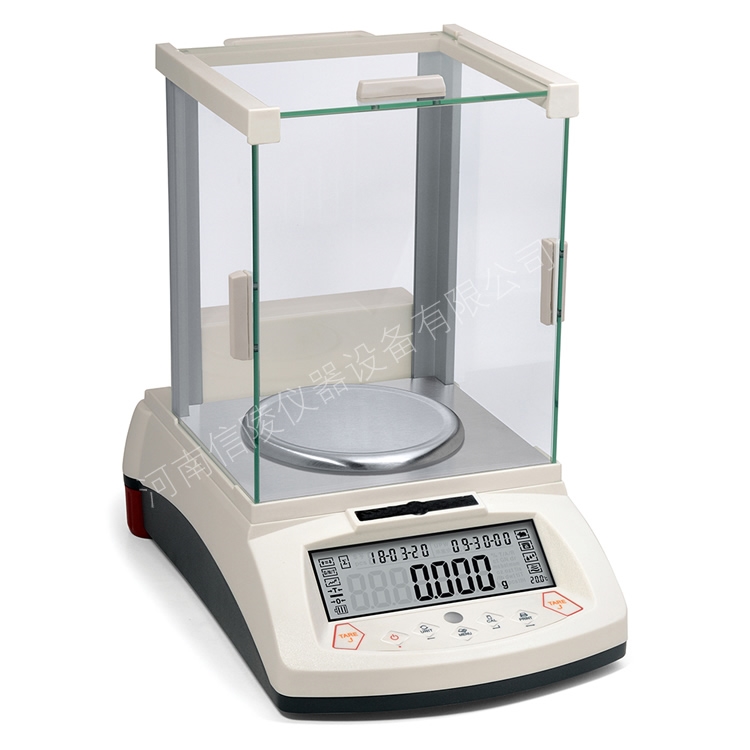 0.1mg电子分析天平HZK-FA110万分之一天平