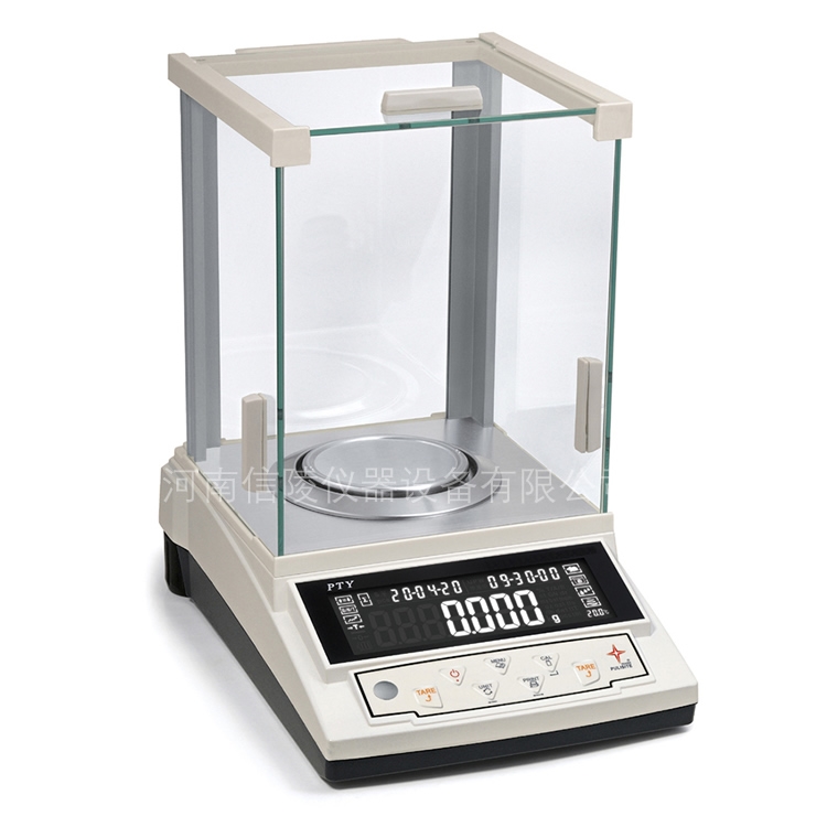 PT-124/85S微量分析0.01mg十万分之一天平