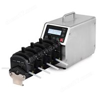 BT100S-1多通道试剂配料定时定量调速蠕动泵