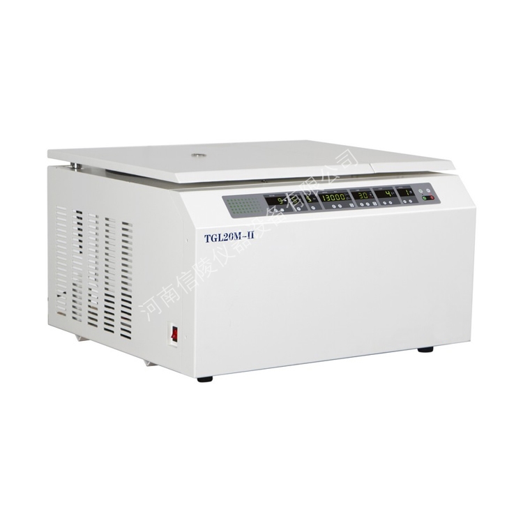 3000ml台式TGL20M-II冷冻高速离心机21000转