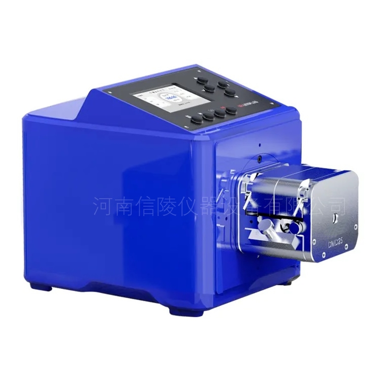 EF906液晶显示防爆蠕动泵定量高精度传输泵