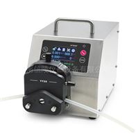 制药化工大液量6.6升定量蠕动泵精密传输泵