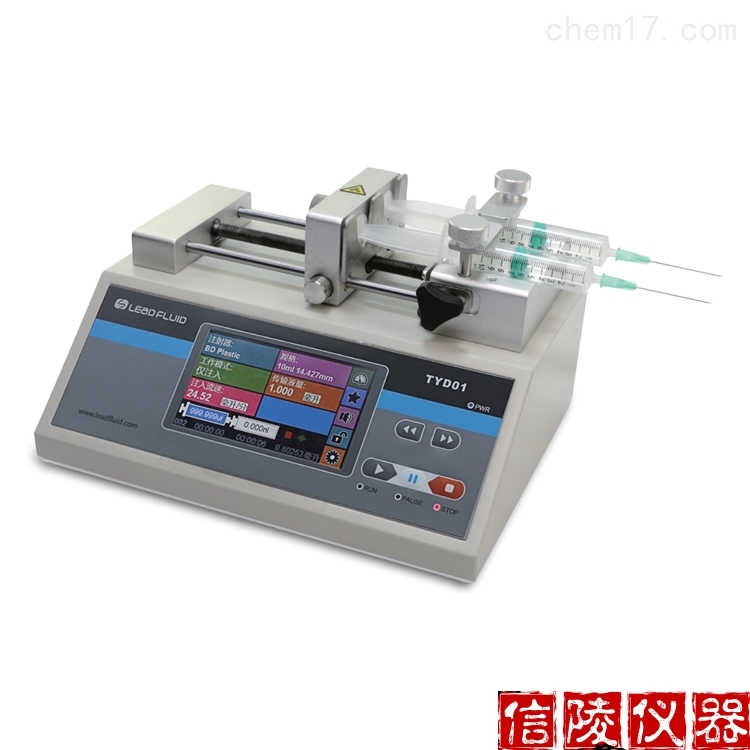 <strong><strong><strong><strong><strong>TYD02-04液晶触摸屏4通道实验室注射泵</strong></strong></strong></strong></strong>