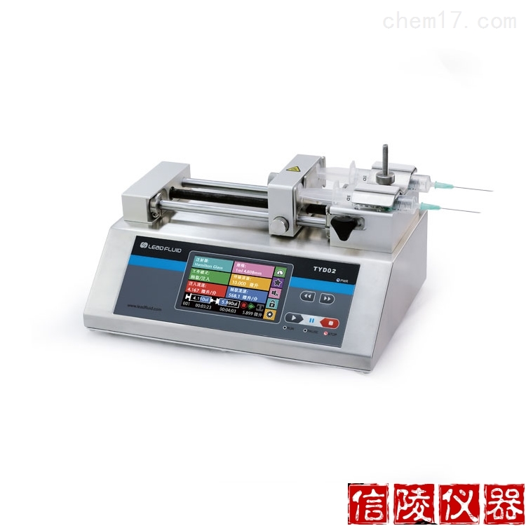 <strong><strong><strong>TSD01-01双向推拉实验室注射泵</strong></strong></strong>