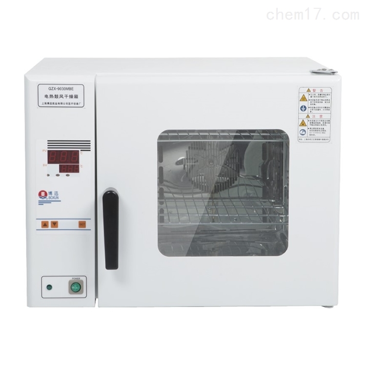 <strong>GZX-9456MBE电热鼓风干燥箱</strong>