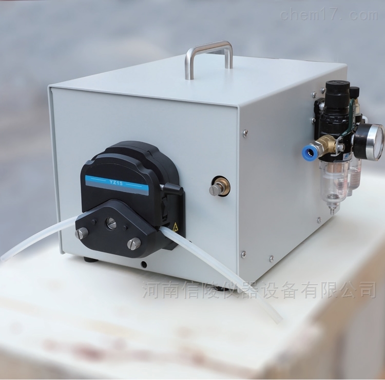 FG601S-Q<strong><strong>气动马达型蠕动泵</strong></strong>