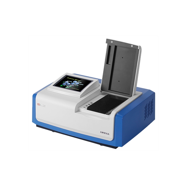 紫外可见分光光度计L8自动波长1nm双光束