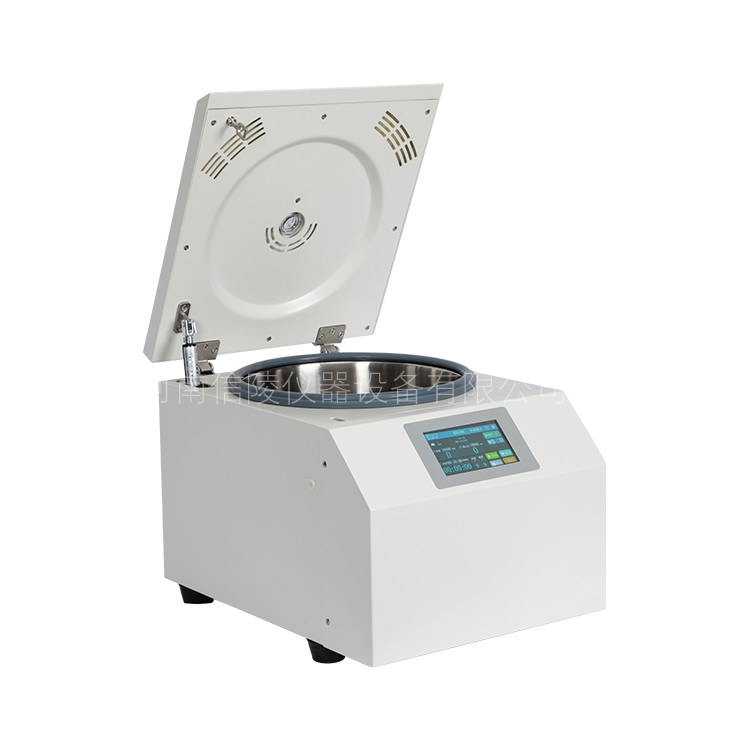 生物低速离心机KL04A触屏自定义程序5000转