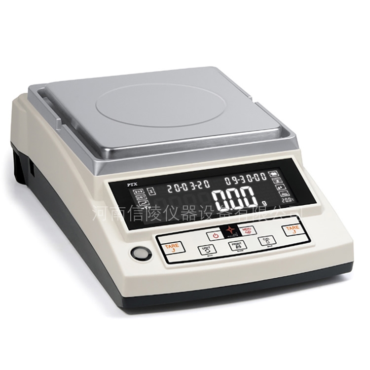 PTQ-A3工业电子天平双量程3公斤0.01克4kg
