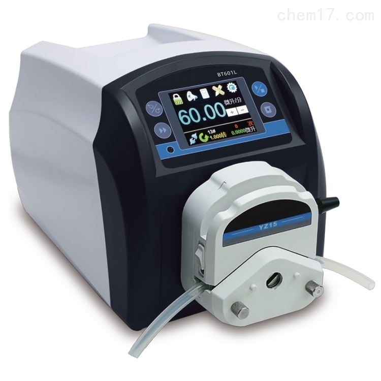 培养基自动灌装机 BT601F分配型蠕动泵