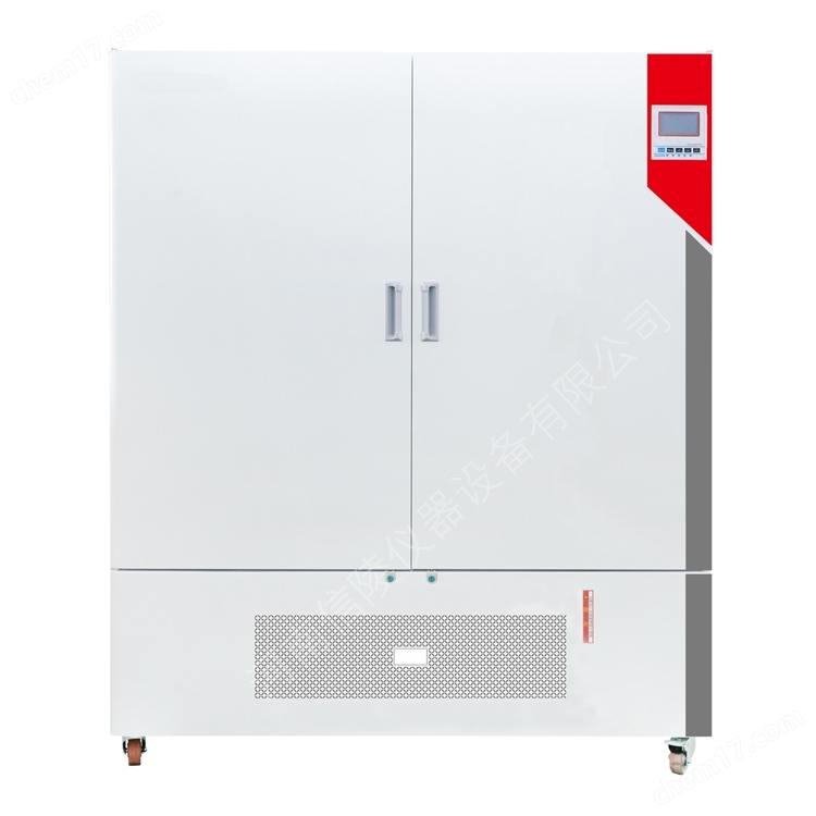 BSG-400微生物光照培养箱400升15000Lx可调