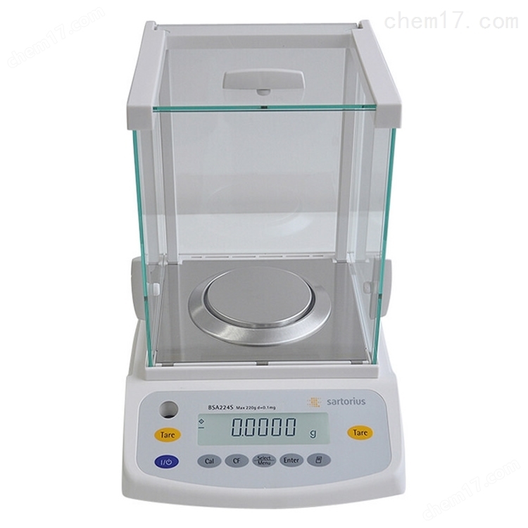 电子分析天平