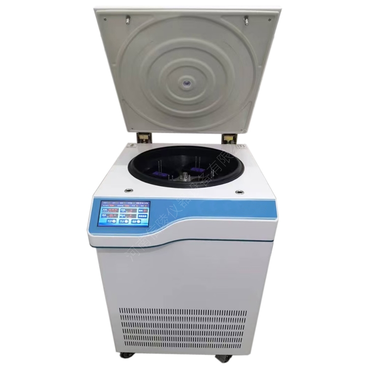XL-1044R立式大容量低速离心机冷冻触屏编程