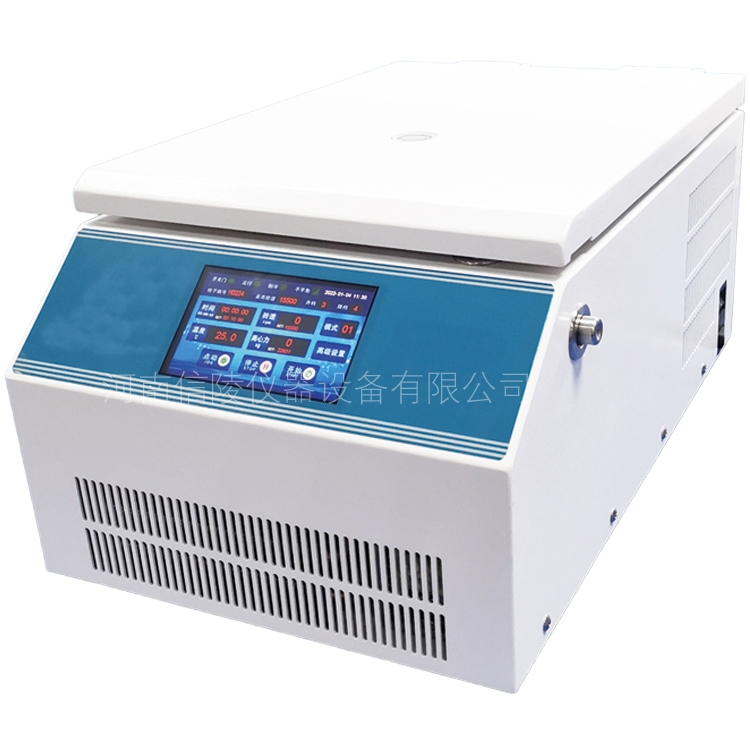 XL-1060R台式低速冷冻离心机6000转触屏平衡