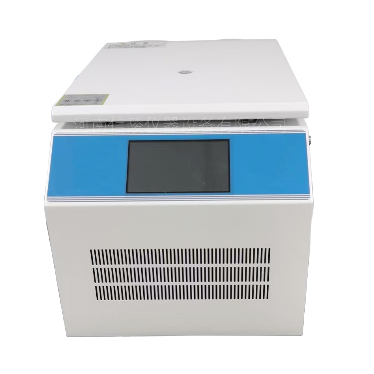 XL-2017H科研高速离心机触屏编程17500rpm