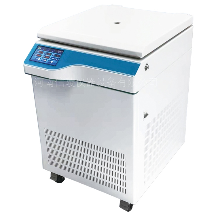 XL-1044R立式大容量低速离心机冷冻触屏编程