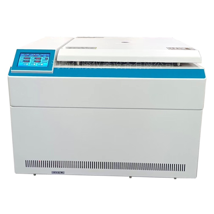 XL-1056R低速冷冻离心机4×100ml触屏可编程