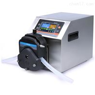 WG600F大流量13.2升智能工业蠕动泵定量加料
