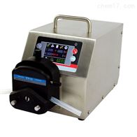 WT600F包衣液智能液量时间分装蠕动泵6L试剂