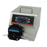 WT600F-65化工试剂批量传输蠕动泵智能加料