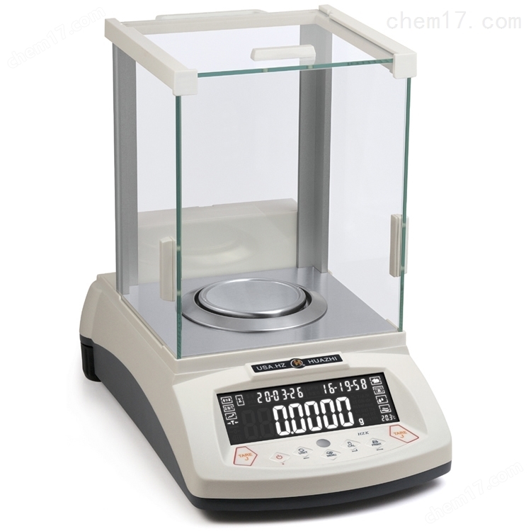 十万分之一天平