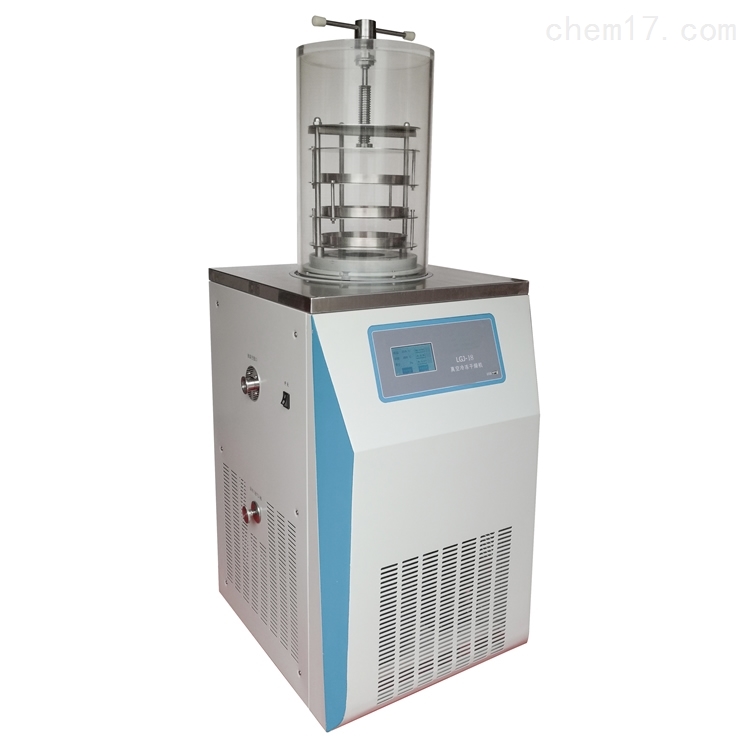 LGJ-18压盖实验型冷冻干燥机