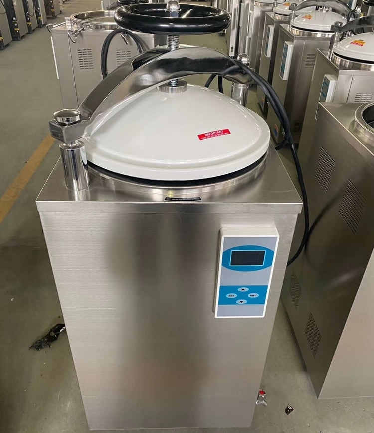 LS-50HD立式<strong><strong><strong><strong><strong><strong><strong><strong><strong><strong><strong><strong>高压灭菌锅</strong></strong></strong></strong></strong></strong></strong></strong></strong></strong></strong></strong>