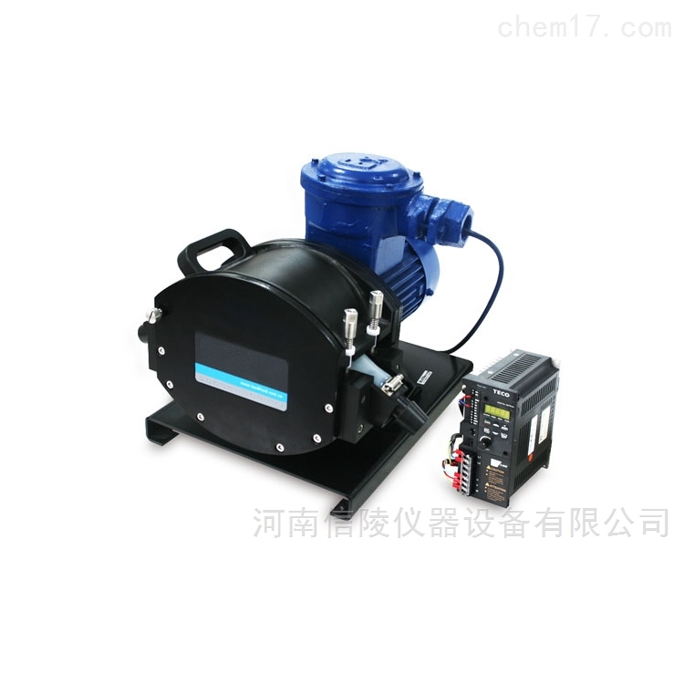 防爆电机蠕动泵