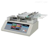 TYD02-04科研液体精确微量加样注射泵4通道定量进料