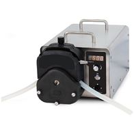 13升化工制药溶液工业原料定时灌装蠕动泵