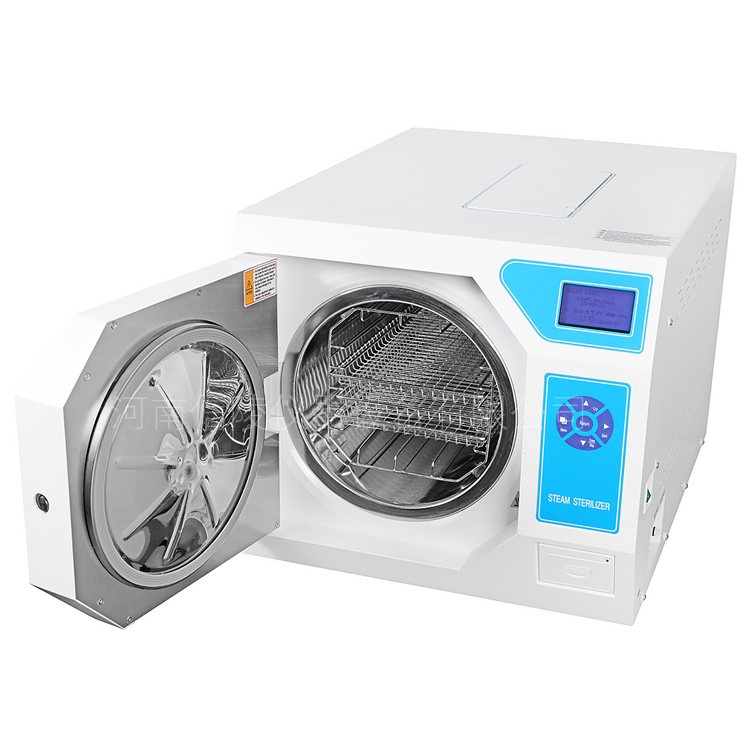 脉动真空台式高压灭菌器23L自动程序杀菌锅