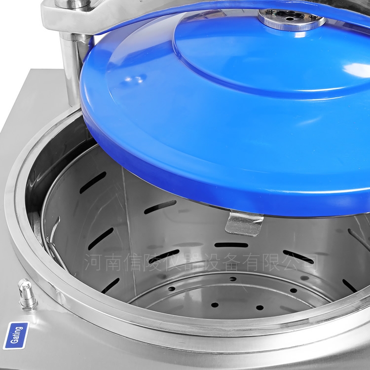 DGL-100G高温蒸汽灭菌器100升自控干燥程序