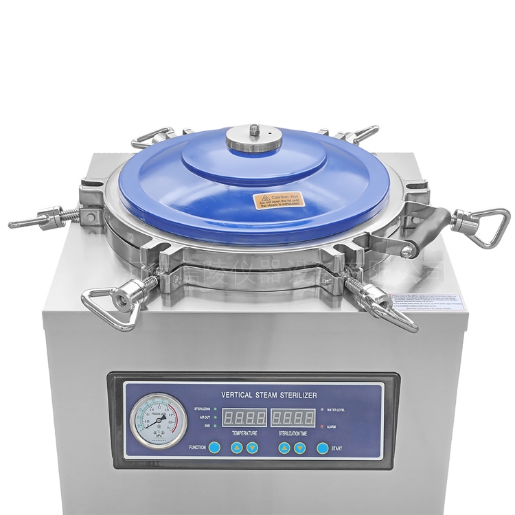 实验室高温消毒锅DGLS-35B蒸汽灭菌器35升